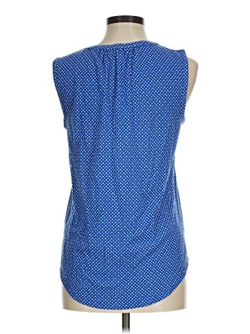 Liz Claiborne Sleeveless Blouse (view 2)
