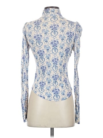 LoveShackFancy Long Sleeve Turtleneck (view 2)