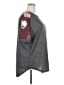 Egs Gray Poncho Size 3X - photo 4