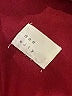 Dee Elly Solid Burgundy Jumpsuit Size 1X (estimated) - photo 4