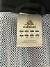 Adidas 100% Polyester Color Block Blue Track Jacket Size L - photo 6