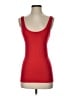 The Limited Red Tank Top Size S - photo 1