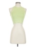 Zara Green Tank Top Size S - photo 1