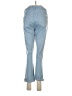 Wit & Wisdom Color Block Blue Jeans Size 6 (petite) - photo 2