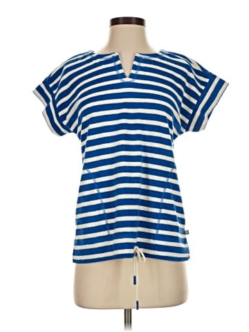 T by Talbots Short Sleeve Top (view 1)