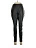 Lisa Rinna Black Track Pants Size 10 - photo 1