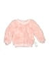 Unbranded Pink Pullover Sweater Size 80 cm / US 12-18 MO - photo 1