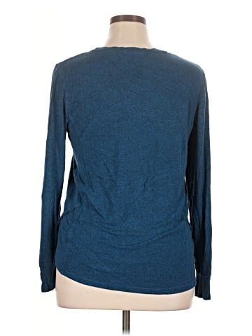 Cuddl Duds Long Sleeve T-Shirt (view 2)