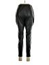 Lisa Rinna Black Track Pants Size 10 - photo 2