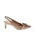 Franco Sarto Tan Heels Size 7 1/2 - photo 1