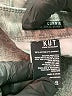 Kut from the Kloth Animal Print Gray Jeans Size 0 - photo 8
