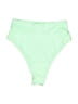 Unbranded Green Swimsuit Bottoms Size S - photo 2