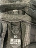 Mossimo Tweed Gray Dress Pants Size 10 - photo 7