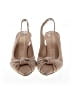 Franco Sarto Tan Heels Size 7 1/2 - photo 2
