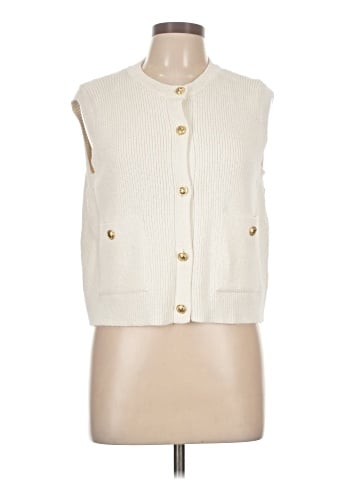 Zara Sweater Vest (view 1)
