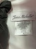 Jona Michelle 100% Polyester Ivory Dress Size 6 - photo 3