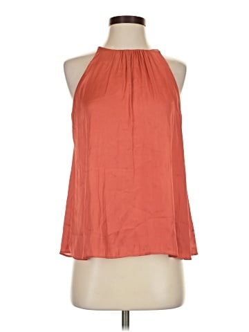 Eva Mendes by New York & Company Sleeveless Blouse (view 1)