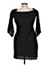 MLM LABEL Black Cocktail Dress Size L - photo 2