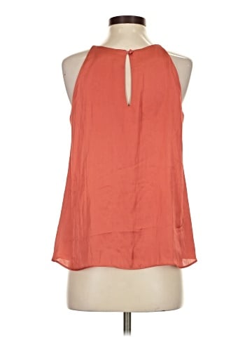 Eva Mendes by New York & Company Sleeveless Blouse (view 2)