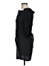 MLM LABEL Black Cocktail Dress Size L - photo 5