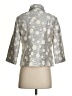 Chico's Print Silver Jacket Size Sm Petite (0) - photo 2