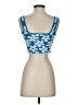 Amisu Blue Tank Top Size S - photo 2
