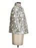 Chico's Print Silver Jacket Size Sm Petite (0) - photo 4
