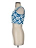 Amisu Blue Tank Top Size S - photo 5