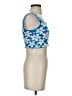 Amisu Blue Tank Top Size S - photo 4