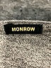 Monrow Gray Casual Dress Size XS - photo 7