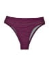 Jolyn 100% Polyester Purple Swimsuit Bottoms Size XS - photo 1