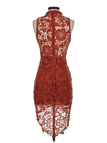 Astr Cocktail Dress (view 2)