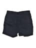 H&M 100% Cotton Solid Blue Shorts Size 6 - photo 2