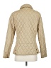 London Fog 100% Polyester Argyle Tan Jacket Size S - photo 2
