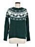 Maurices Green Pullover Sweater Size M - photo 1