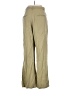 Reformation 100% Tencel Lyocell Green Gold Khakis Size 6 - photo 2