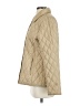 London Fog 100% Polyester Argyle Tan Jacket Size S - photo 5