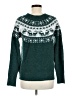 Maurices Green Pullover Sweater Size M - photo 2