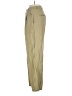 Reformation 100% Tencel Lyocell Green Gold Khakis Size 6 - photo 5