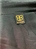 Basler Black Long Sleeve Silk Top Size EU 38 / US 8 - photo 7