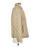 London Fog 100% Polyester Argyle Tan Jacket Size S - photo 4