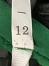 Unbranded 100% Polyester Green Cocktail Dress Size 12 - photo 4