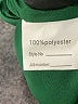 Unbranded 100% Polyester Green Cocktail Dress Size 12 - photo 5