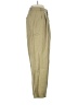 Reformation 100% Tencel Lyocell Green Gold Khakis Size 6 - photo 4