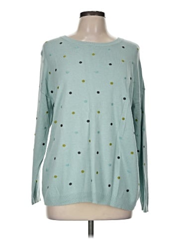 J.Jill Pullover Sweater (view 1)
