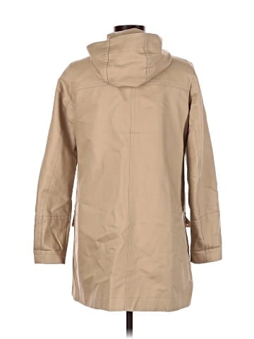 J.Crew Trenchcoat (view 2)