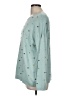 J.Jill Polka Dots Teal Pullover Sweater Size M - photo 5