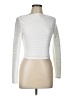 Kirundo Ivory Long Sleeve Top Size L - photo 1