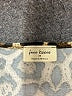 Free Kisses Animal Print Brown Short Sleeve Top Size M - photo 7
