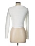 Kirundo Ivory Long Sleeve Top Size L - photo 2